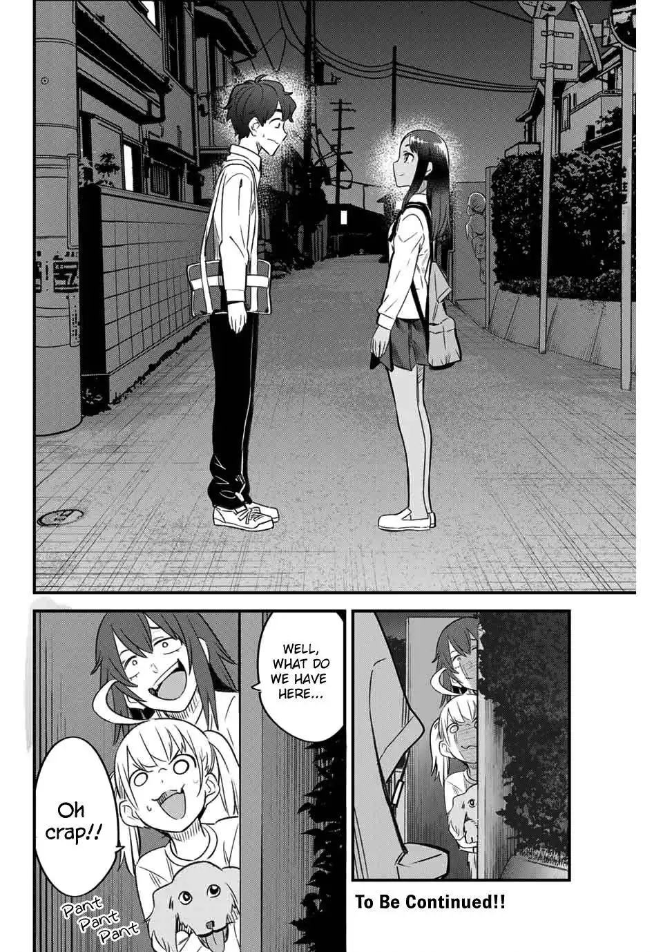 Please don't bully me, Nagatoro Chapter 86 22